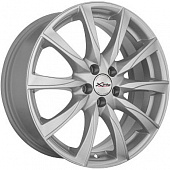 Диски X'trike X-120 7x17 5*108 ET45 DIA60.1 HS Литой