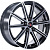 Диски Alcasta M64 7x17 5*114.3 ET45 DIA54.1 BFP Литой