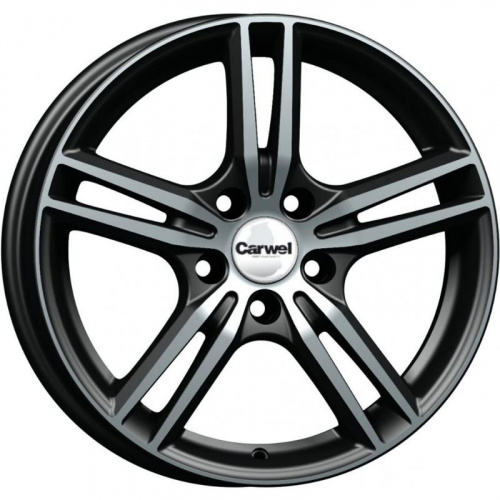 Диски Carwel Баруй 6.5x16 5*112 ET50 DIA57.1 AB Литой