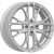 Диски Wheels UP UP111 6x16 4*100 ET37 DIA60.1 Silver Classic Литой