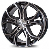 Диски PDW Invader 8.5x20 5*150 ET45 DIA110.1 M/TBS-2 Литой