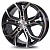 Диски PDW Invader 8.5x20 5*150 ET45 DIA110.1 M/TBS-2 Литой
