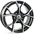 Диски RST R086 6.5x16 5*108 ET40 DIA54.1 BFP Литой