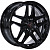 Диски NZ R-04 6.5x16 5*112 ET33 DIA57.1 Black Литой