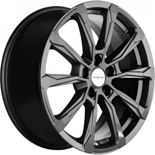 Khomen KHW 1808 7.5x18 5*108 ET40 DIA54.1 Gray Литой