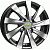 Диски N2O Y465 6x15 4*100 ET40 DIA60.1 BFP Литой