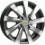 Диски N2O Y465 6x15 4*100 ET40 DIA60.1 BFP Литой