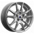 Диски K&K Адамар 6.5x16 5*114.3 ET38 DIA67.1 Дарк платинум Литой