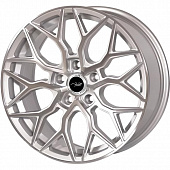 Диски Lizardo XH1024 7.5x17 5*100 ET38 DIA57.1 SMF Литой