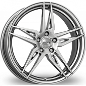Диски Dotz Interlagos Shine 7.5x19 5*112 ET51 DIA57.1 HS Литой
