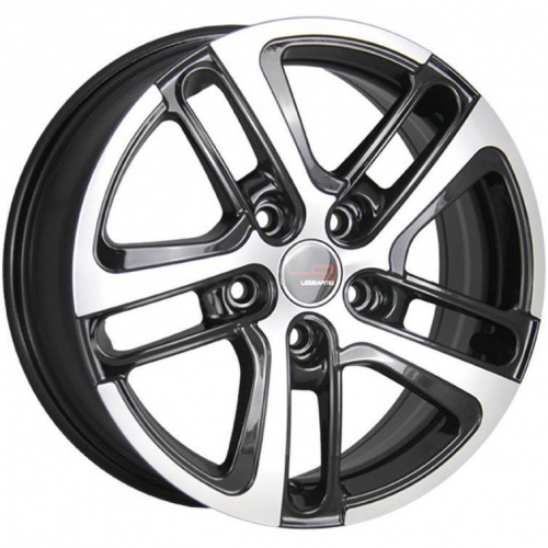 Диски Replica Concept SNG501 6.5x16 5*112 ET39 DIA66.6 BFP Литой