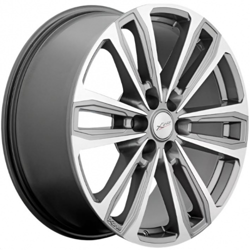 X'trike X-142 8.5x20 6*139.7 ET55 DIA93.1 HSBFP Литой