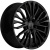 Khomen KHW 2009 8.5x20 5*114.3 ET45 DIA64.1 Black Matt Литой Khomen KHW 2009 8.5x20 5*114.3 ET45 DIA64.1 Black Matt Литой