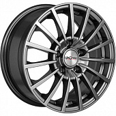 Диски X'trike X-106 6.5x15 5*100 ET38 DIA67.1 HSB Литой