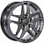 Диски NZ R-04 6.5x16 5*114.3 ET45 DIA60.1 Graphite Литой
