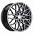 Диски Khomen KHW 1902 9.5x19 5*112 ET40 DIA66.6 Gray-FP Литой